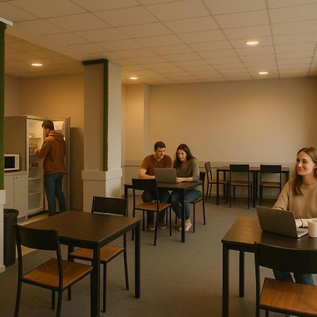 Hotel Coworking Balance Valencie Exteriér fotografie
