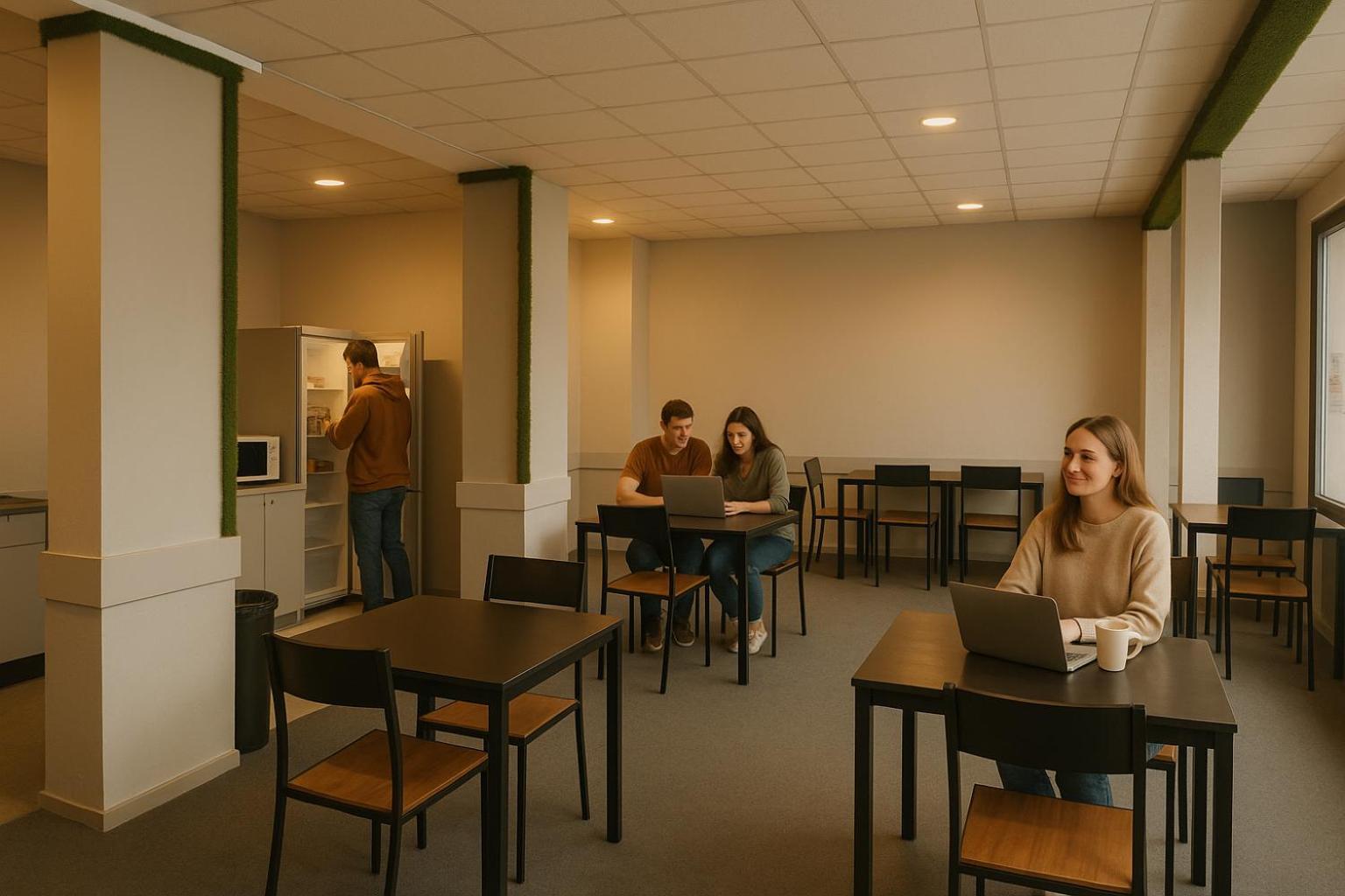 Hotel Coworking Balance Valencie Exteriér fotografie