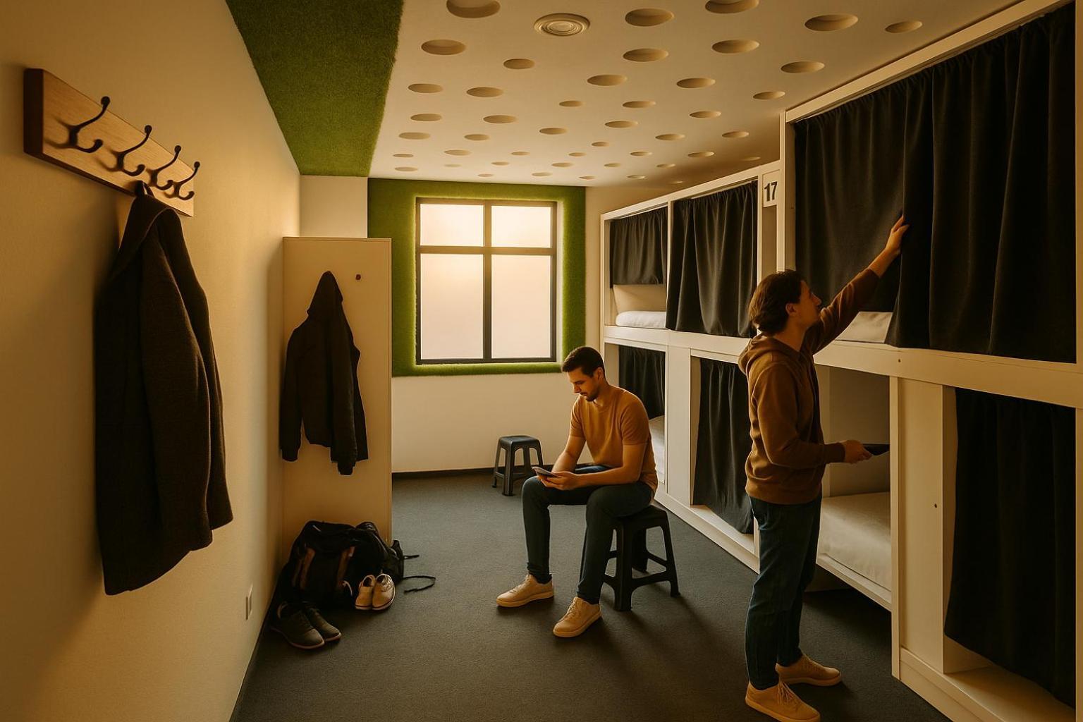 Hotel Coworking Balance Valencie Exteriér fotografie